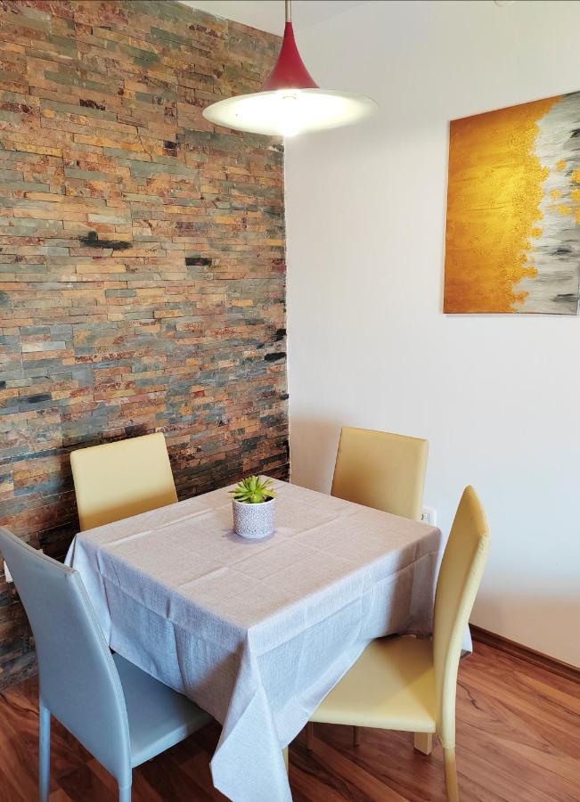 דירות אנקראן Soncni Apartma מראה חיצוני תמונה